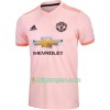 Billige Fotballdrakter Manchester United Bortedraktsett 2018/19 Kortermet